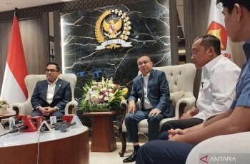 Isu Pilkada Dipilih DPRD Berakhir, Dasco: Tak Ada Revisi UU Pilkada Tahun Ini!