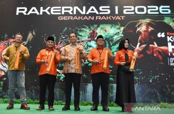 Transformasi Jadi Parpol, Gerakan Rakyat Tegaskan Dukung Anies Baswedan di Pilpres