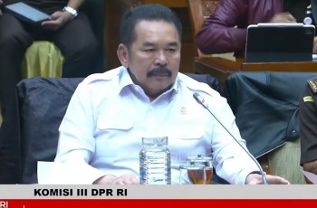 Jaksa Agung Ingatkan Penegakan Hukum Bisa Lumpuh, Usul Tambahan Anggaran Rp7,49 Triliun