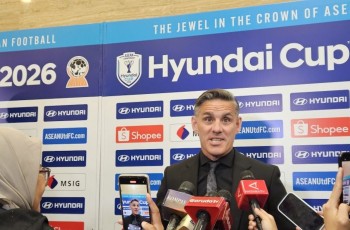 John Herdman Usung Visi 'Garuda Baru', Targetkan Indonesia Lolos Piala Dunia 2030