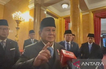 Atasi Kurang Dokter, Presiden Prabowo Targetkan Bangun 10 Universitas Berstandar Inggris