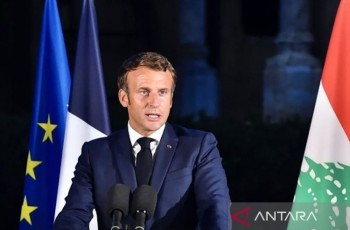 Macron Tegaskan Uni Eropa Tak Ragu Gunakan Instrumen Anti-Paksaan Hadapi Ancaman Tarif AS
