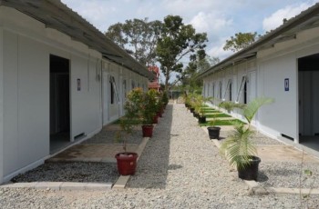 Menteri PU Targetkan Warga Terdampak Bencana di Aceh Tak Lagi di Tenda Saat Ramadhan