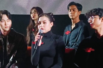 Saskia Chadwick Bintangi Film 'Tolong Saya', jadi Edukasi untuk Pelajar di Luar Negeri