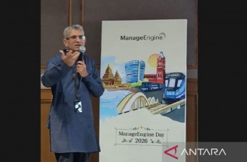 Zoho Corporation Lirik Indonesia untuk Pembangunan Pusat Data Baru