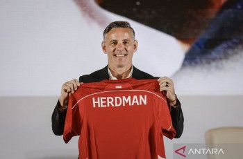 PSSI Umumkan Apparel Baru Timnas Indonesia Jumat Besok, Kelme Jadi Kandidat Kuat