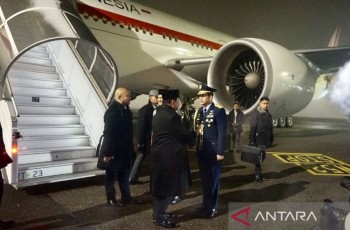 Hadiri WEF 2026, Presiden Prabowo Siap Sampaikan Pidato Khusus di Davos