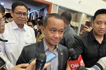 Kementerian ESDM Kaji Dampak Pencabutan Izin PLTA Batang Toru oleh Satgas PKH