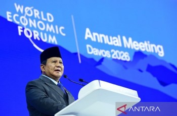 Kritik 'Ekonomi Serakah', Presiden Prabowo Paparkan Visi Transformasi RI di Davos