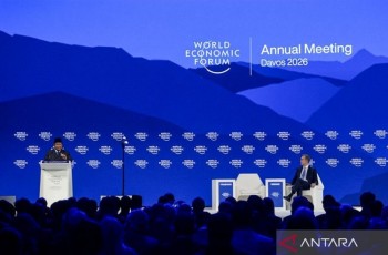 Prabowo Perkenalkan Danantara di WEF Davos, Kelola Aset US$ 1 Triliun untuk Transformasi Ekonomi