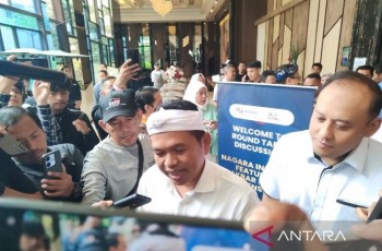 Adopsi Model Danantara, Dedi Mulyadi Pangkas Puluhan BUMD Jabar Jadi Satu Holding