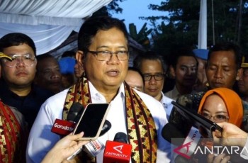 Wamentrans Dorong Produk Transmigrasi Mesuji Tembus Pasar Global dan Ritel Modern