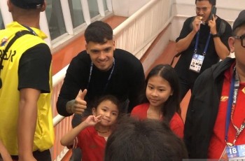 Resmi Gabung Persija, Shayne Pattynama Jadi Pemain 'Multifungsi' Macan Kemayoran