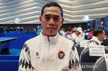 Semangat Tanpa Batas: Di Usia 61 Tahun, Tatok Hardiyanto Kembali Sumbang Medali untuk Indonesia