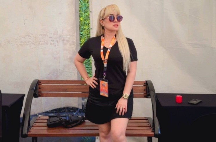 Lia Ladysta. (instagram/@lia3srigala)