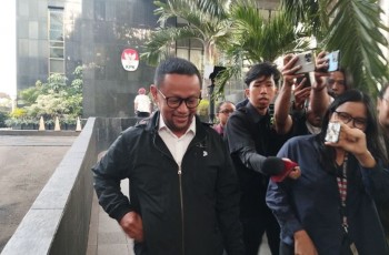Bungkam Usai Diperiksa KPK, Gus Alex Serahkan Nasib Kasus Kuota Haji ke Penyidik