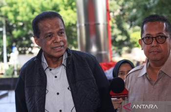 KPK Panggil Saksi Fuad Hasan Masyhur dalam Kasus Korupsi Kuota Haji Kemenag