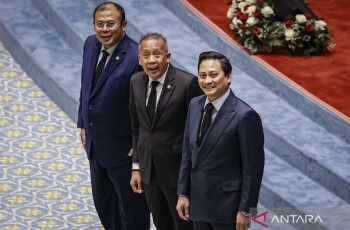 Jadi 'Jembatan' Kemenkeu dan BI, Thomas Djiwandono Resmi Disetujui DPR Pimpin Bank Sentral