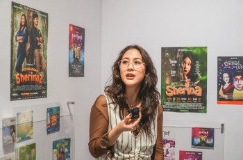 Miles Films Rayakan 30 Tahun Lewat Pameran Musik dan Film di Lokananta