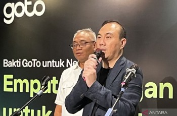 Gojek Pastikan Pemberian BHR 2026 bagi Mitra Pengemudi, Skema Sedang Digodok
