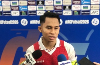 Indonesia Menggila di Indonesia Arena, Kapten Timnas Futsal Ungkap Rahasia Hancurkan Korsel 5-0