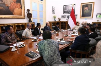 Indonesia Hilang 554 Ribu Hektare Sawah, Prabowo Perintahkan Lahan LP2B Tak Boleh Diubah Selamanya