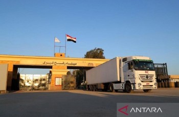 Di Sidang PBB, Rusia Tegaskan Israel Tak Lagi Punya Alasan Blokade Pintu Rafah