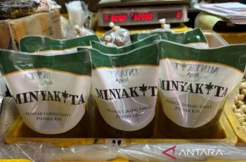 Kemendag Targetkan Harga Minyakita Sesuai HET Rp15.700 pada Februari 2026