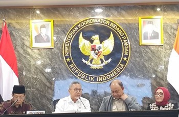 Menko Pangan Sebut Penerima Makan Bergizi Gratis Capai 60 Juta Orang