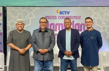 Hadirkan Program 'Ramadan Penuh Cinta', Deddy Mizwar Beri Tontonan Bermanfaat