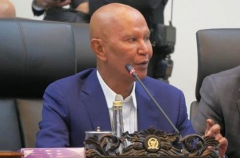 IHSG Sempat Anjlok 8,5%, Banggar DPR Ingatkan OJK Jangan Tutup Mata pada Koreksi MSCI