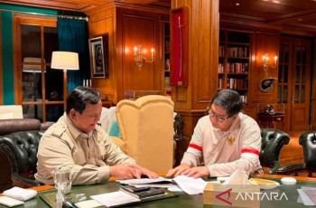 Prabowo Tinjau Proyek Rusun 30 Hektare di Cikarang, Targetkan 141 Ribu Unit Rumah Subsidi