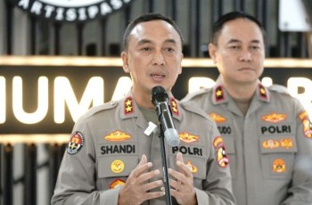 Kadiv Humas: Loyalitas Polri di Bawah Presiden Harga Mati untuk Pembangunan Bangsa
