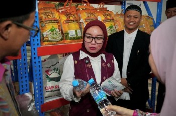 Dukung Makan Bergizi Gratis, Wamenkop Minta Koperasi Pesantren Pasok Kebutuhan Pangan Lokal