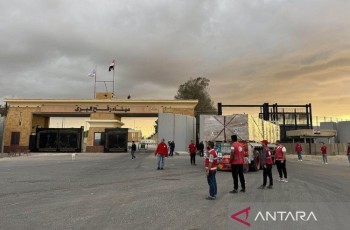 Gerbang Rafah Segera Dibuka, PBB Berharap Bantuan Kargo Bisa Segera Masuk Gaza
