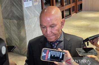 Banggar DPR Dorong Pimpinan Baru OJK Pulihkan Kepercayaan Pasar Modal