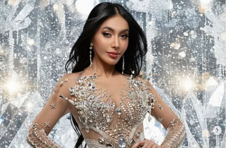 Denada Tambunan. (ist)