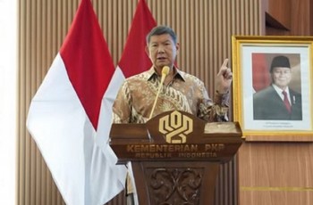 Hashim Djojohadikusumo Ingatkan Jangan Korupsi, 141 Ribu Rusun Subsidi Mulai Dibangun di Meikarta