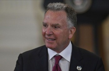 Ketegangan Memuncak! Utusan Trump ke Israel Saat Armada Besar AS Bergerak ke Iran