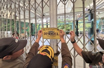 Kemenhut Cabut Izin Pengelola Bandung Zoo demi Selamatkan Satwa