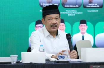 Baznas RI Tetapkan Zakat Fitrah 1447 H Sebesar Rp50 Ribu per Jiwa