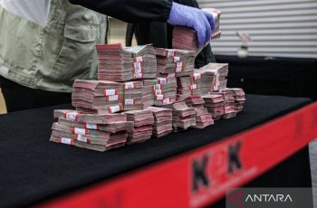KPK Sebut Urgensi Bisnis Jadi Motif Anak Usaha Kemenkeu Suap Pimpinan PN Depok