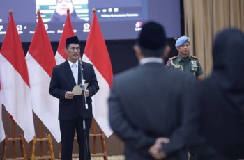 Mentan Amran Ancam Pecat Pejabat yang Berani "Main" dengan Bantuan Pertanian