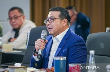 Menekraf Teuku Riefky: Ekonomi Kreatif Adalah Mesin Baru Perekonomian Nasional