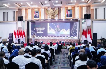 Menkes Budi Gunadi Tetapkan Tiga Pilar Transformasi RS Pemerintah Menuju Standar Dunia