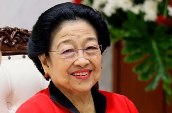 Megawati Soekarnoputri Terima Gelar Doktor Kehormatan ke-11 dari Universitas PNU Riyadh