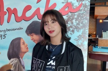 Zee Asadel Bongkar Luka Mendalam di Film 'Jangan Seperti Bapak'