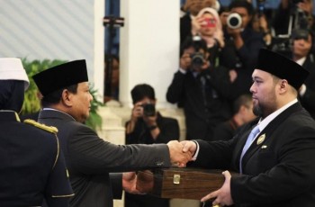 Berbeda dari Trah Soekarno Lainnya, Didi Mahardhika Ungkap Alasan Setia di Sisi Prabowo