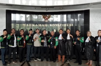 Kemenhaj Respons Gugatan AMPHURI di MK, Tegaskan Aturan Umrah Mandiri untuk Lindungi Jamaah