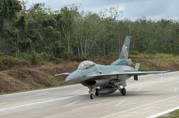 Menko AHY: Infrastruktur Harus Multifungsi, Tol Bisa Jadi Runway Darurat Jet Tempur